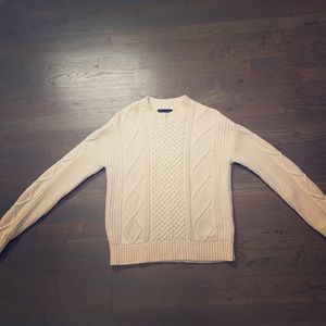 Cable Knit Sweater